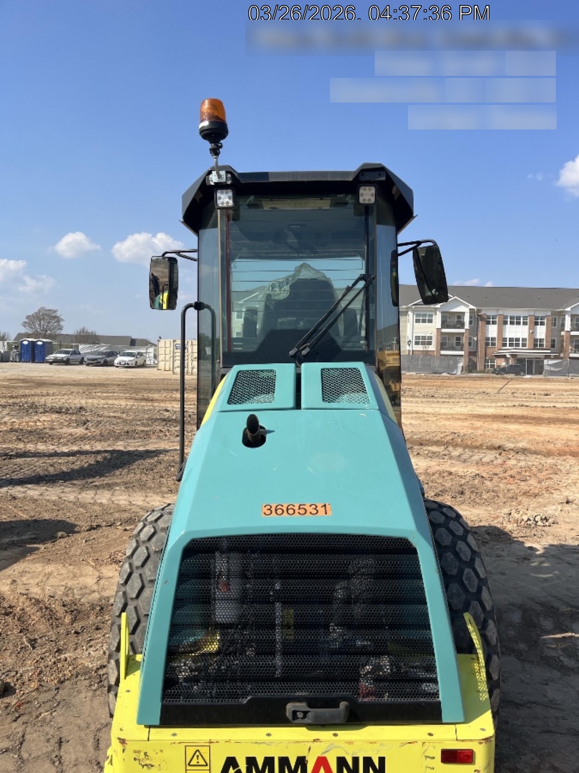 2023 AMMANN ARS70