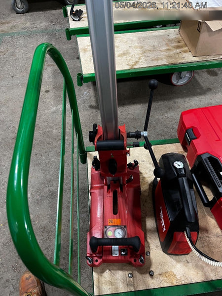 2025 HILTI DD 150-U
