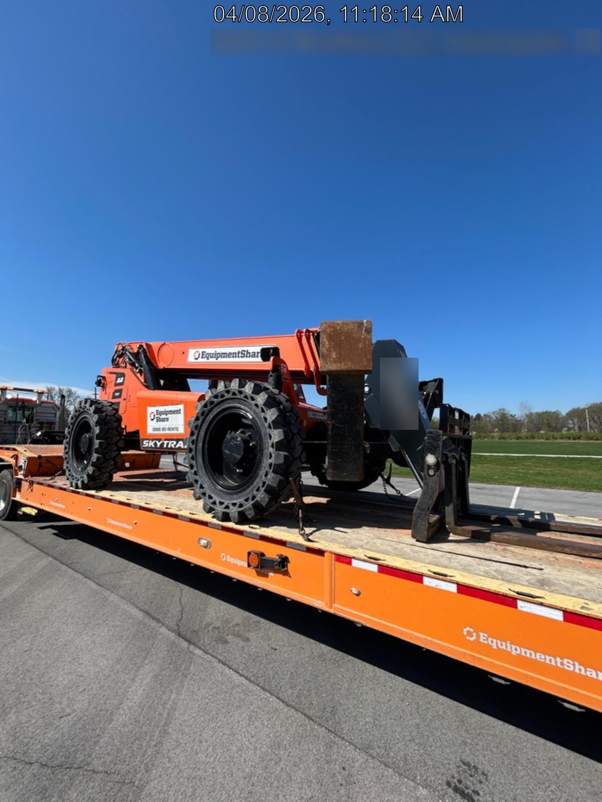 2021 JLG 12054