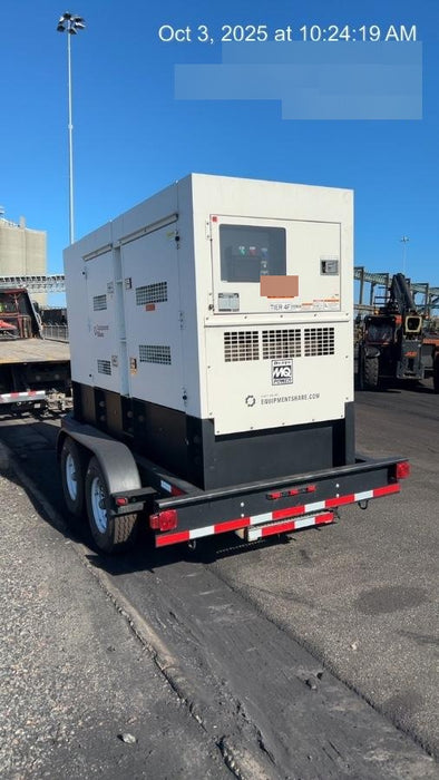 2022 MULTIQUIP DCA220