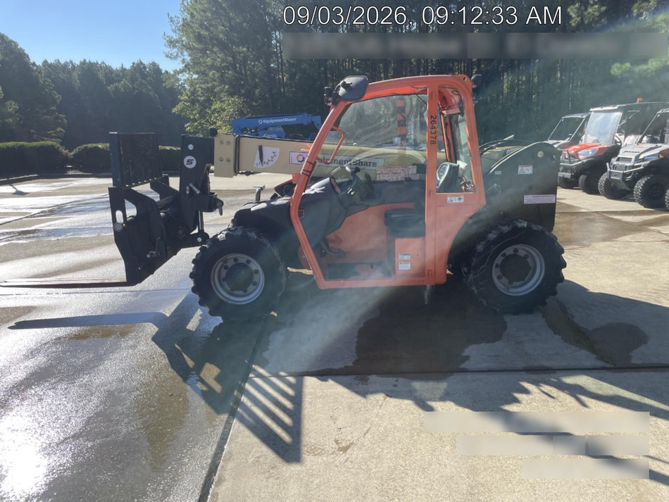 2022 JLG G5-18A