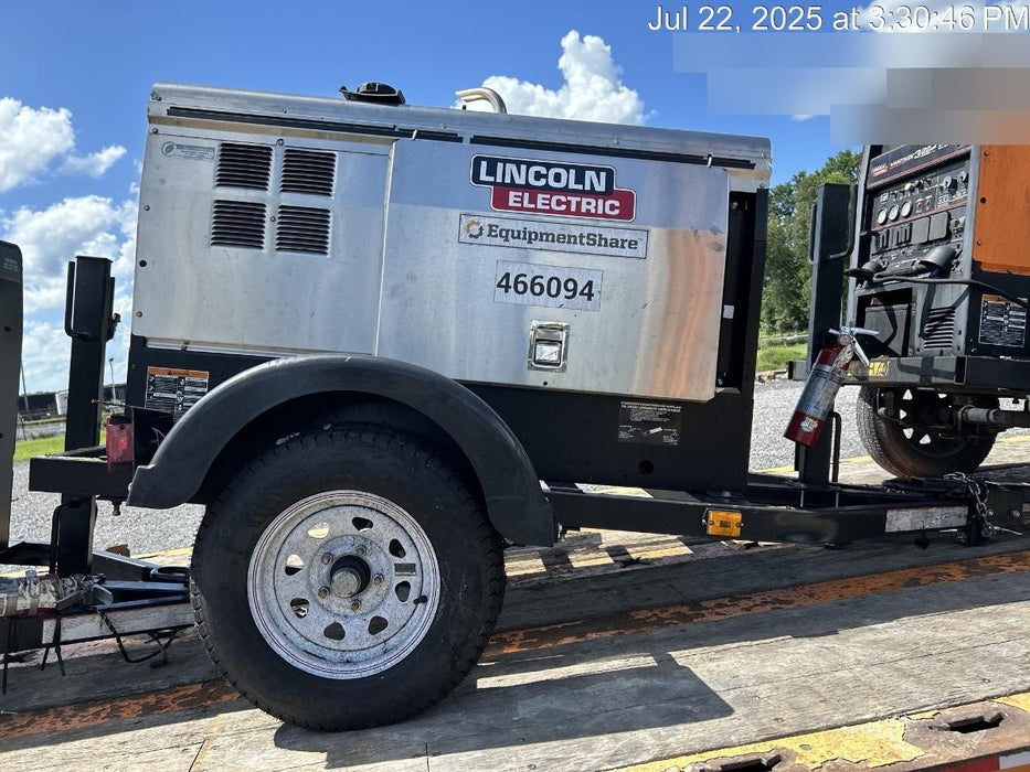 2024 LINCOLN ELECTRIC LE400