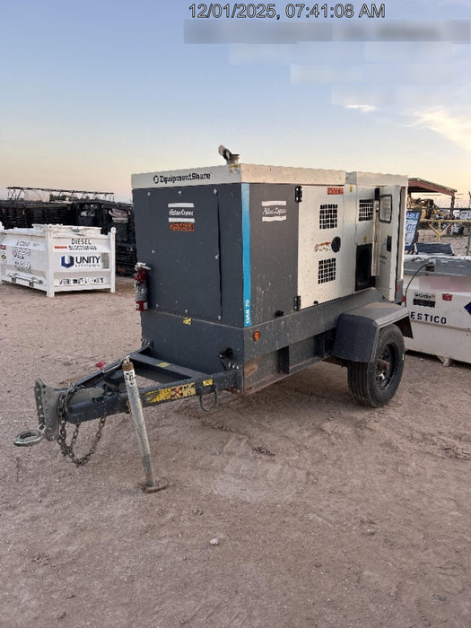 2022 ATLAS COPCO QAS 70