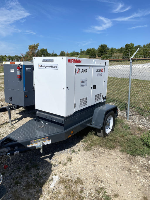 2021 AIRMAN SDG25S-8E1