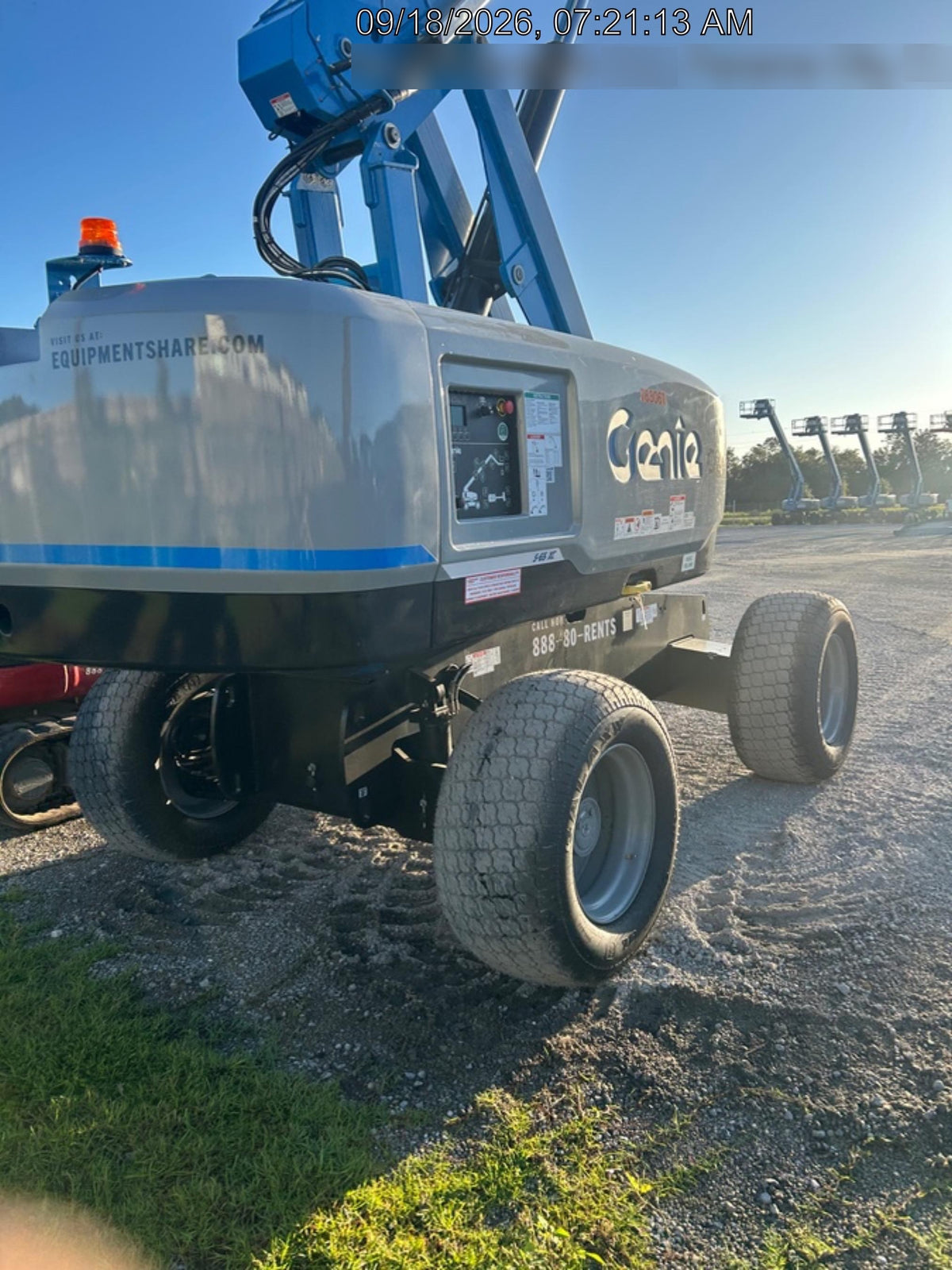 2026 GENIE S-65 HF