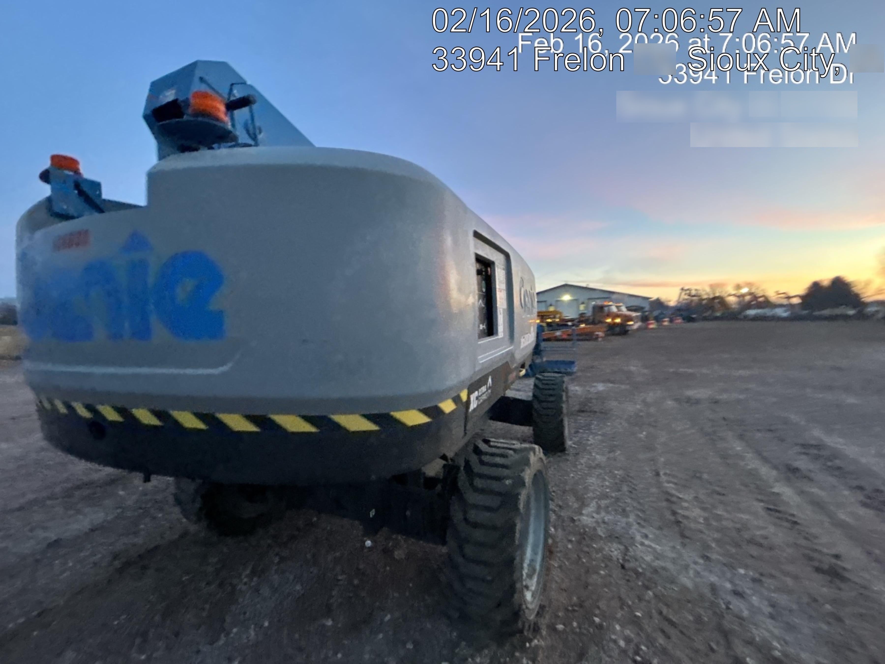 2024 GENIE S-65 XC