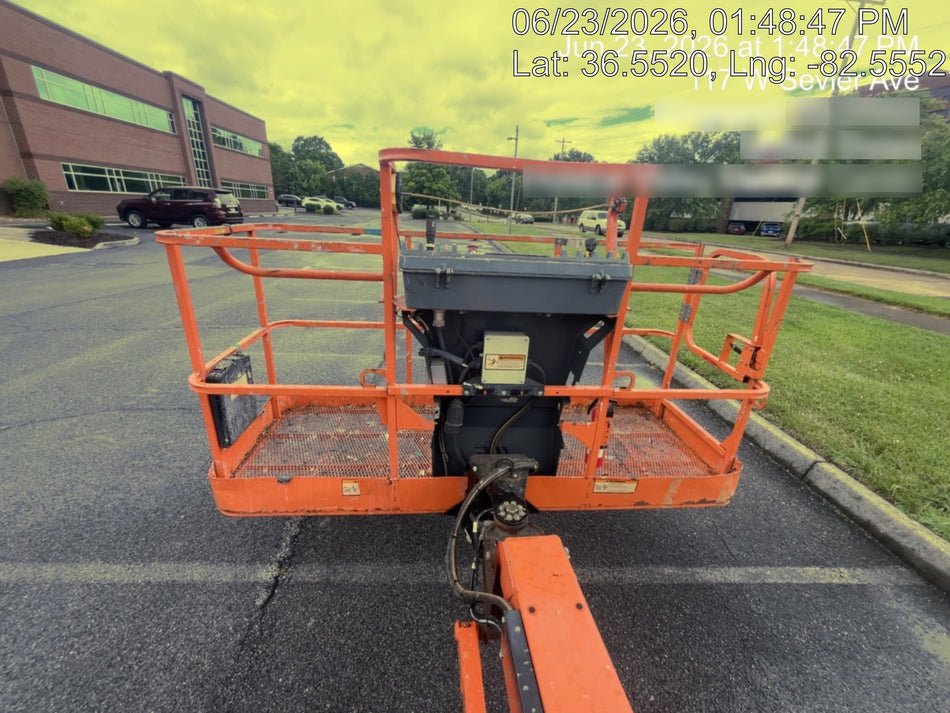2024 JLG 460SJ
