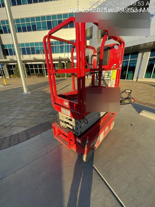 2019 MEC 1330SE Standard Options