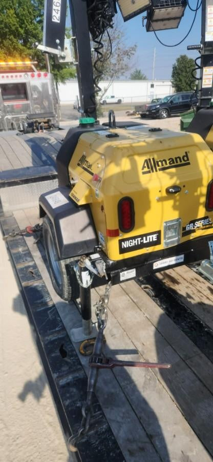 2022 ALLMAND NLV3GR
