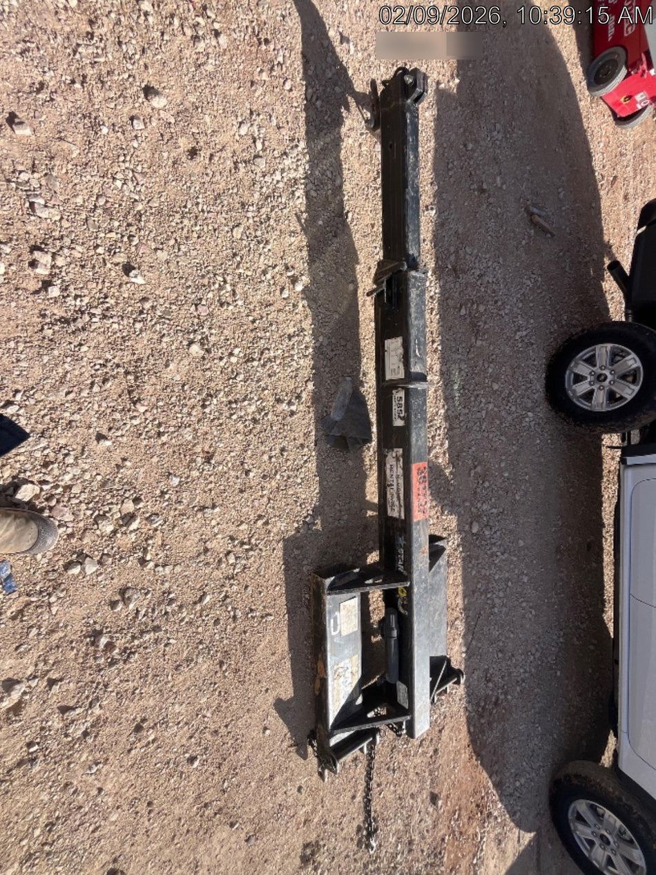 2023 STAR INDUSTRIES M1360B - Star JIB Boom