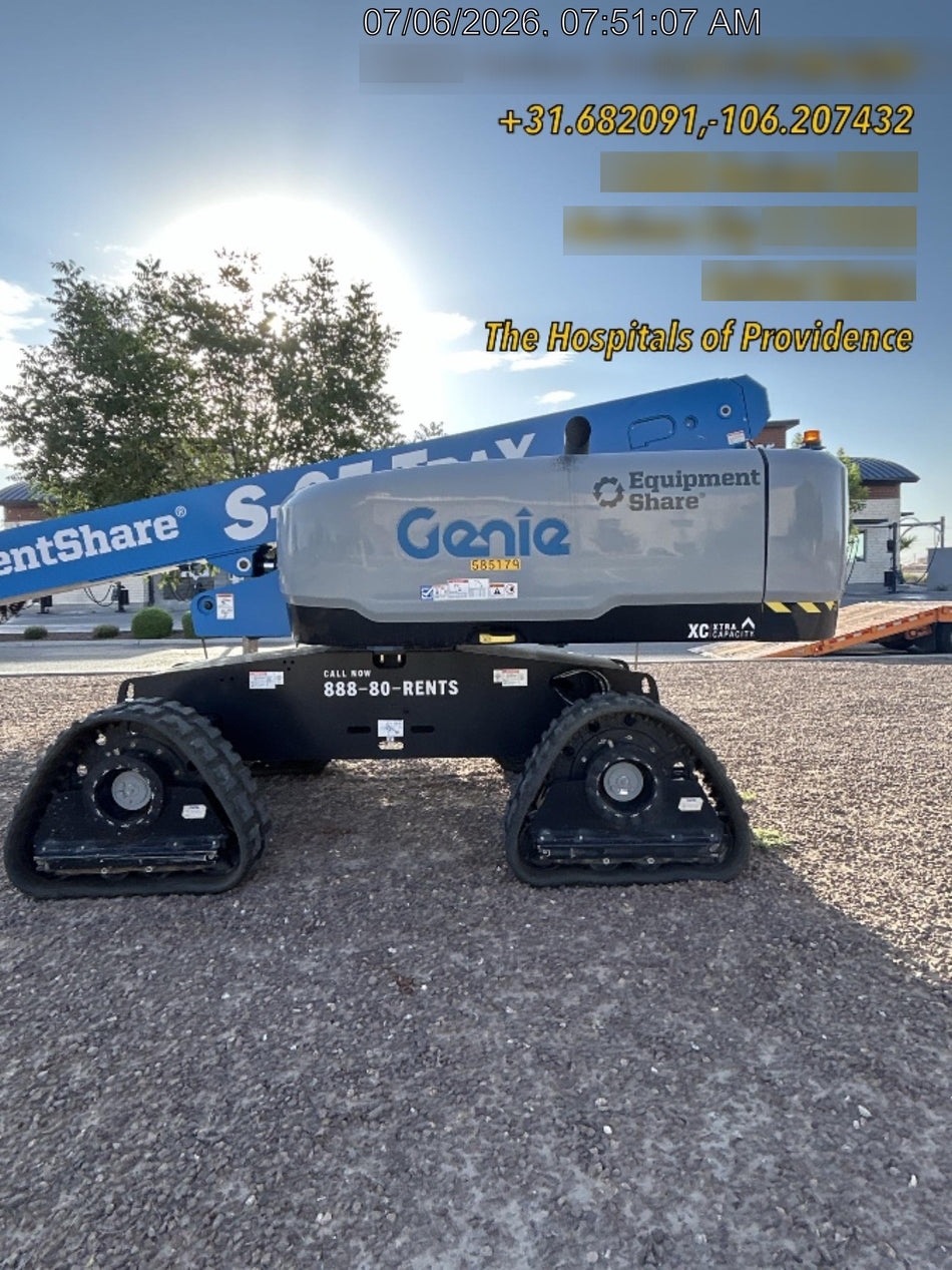2025 GENIE S-65 TRAX