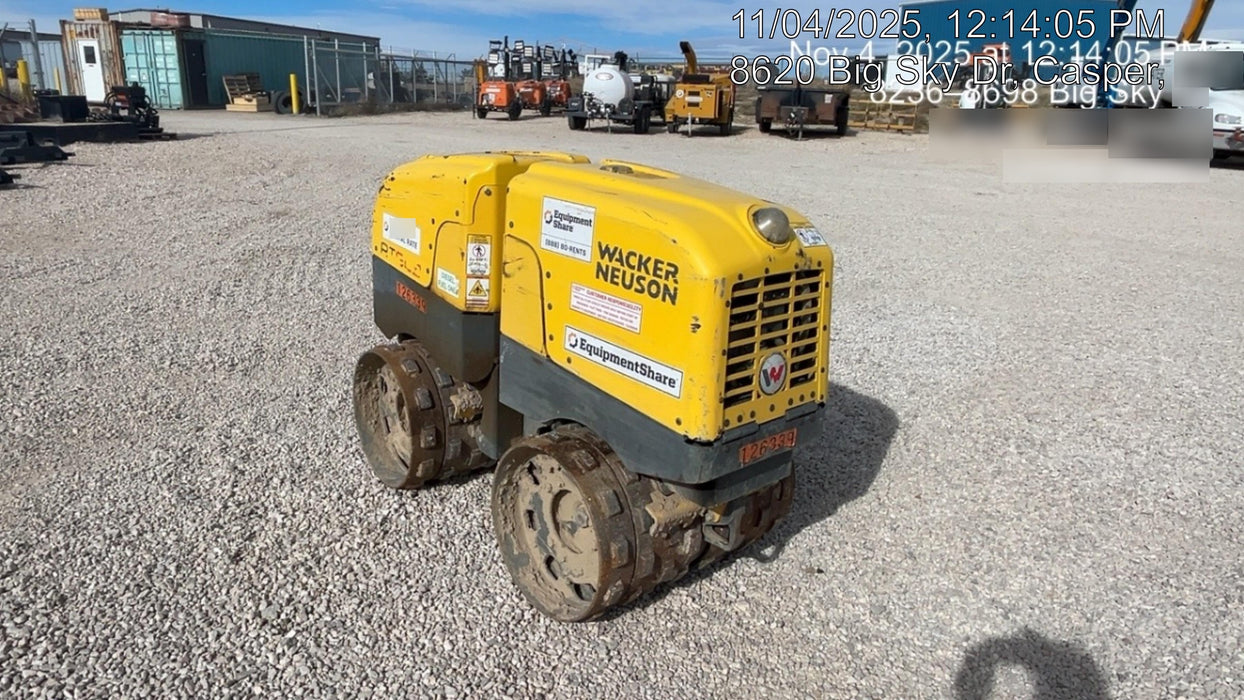 2021 WACKER NEUSON RTLx-SC3