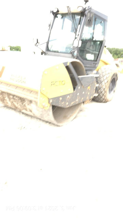 2019 WACKER NEUSON RC110P