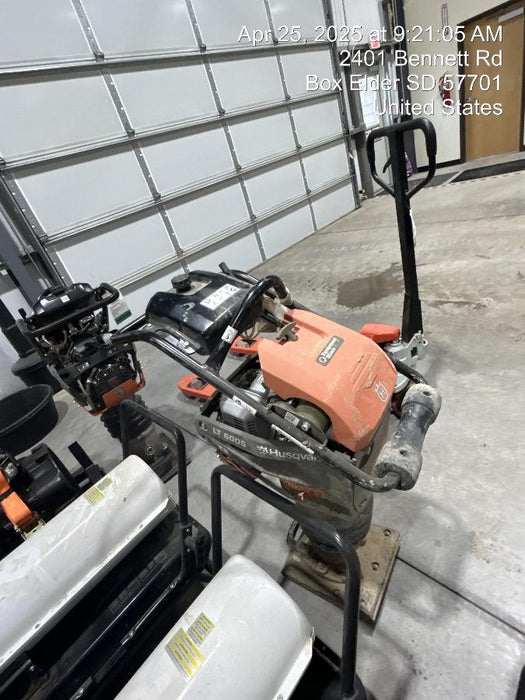 2024 HUSQVARNA LT6005