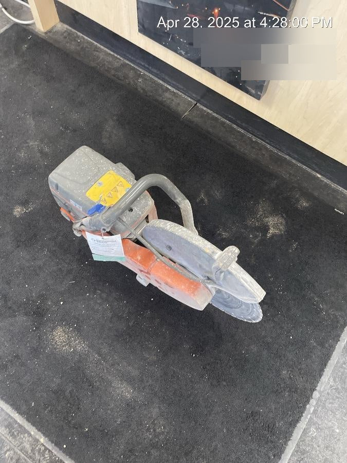 2019 HUSQVARNA K770