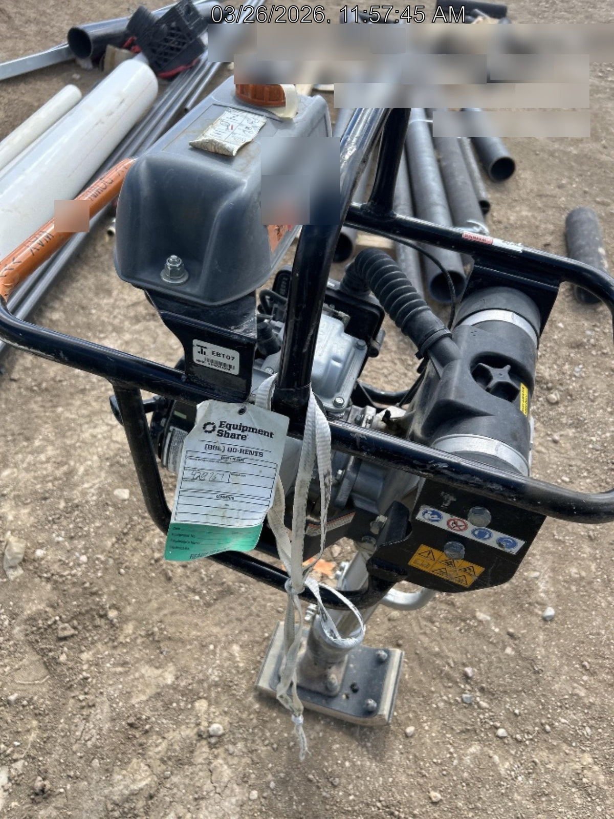 2023 MULTIQUIP MTR40HF
