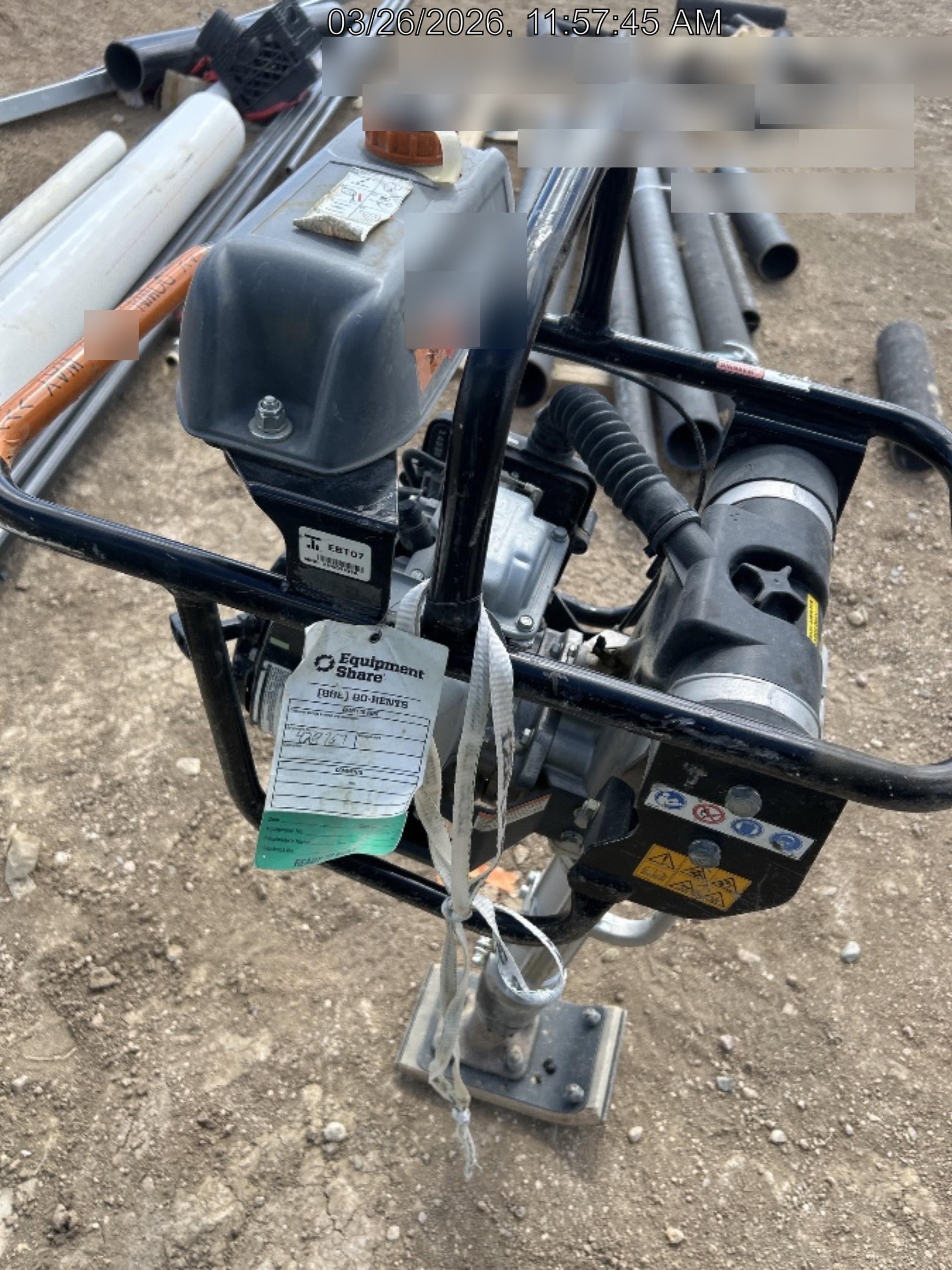 2023 MULTIQUIP MTR40HF