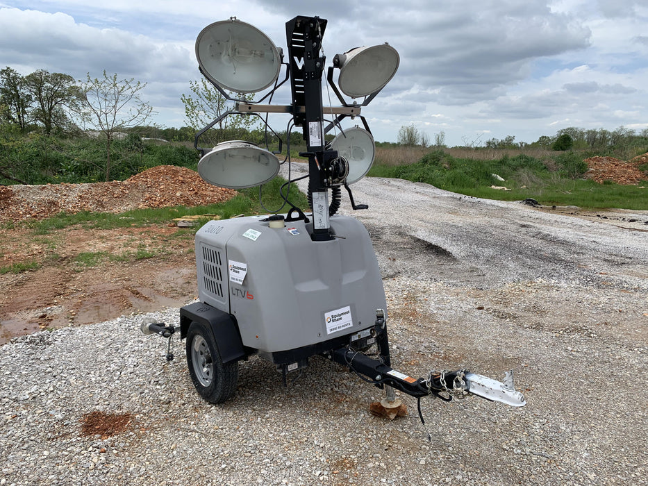 2019 Wacker Neuson LTV6L-MH Standard Options, ES Track Hardware, Fuel Level Sensor