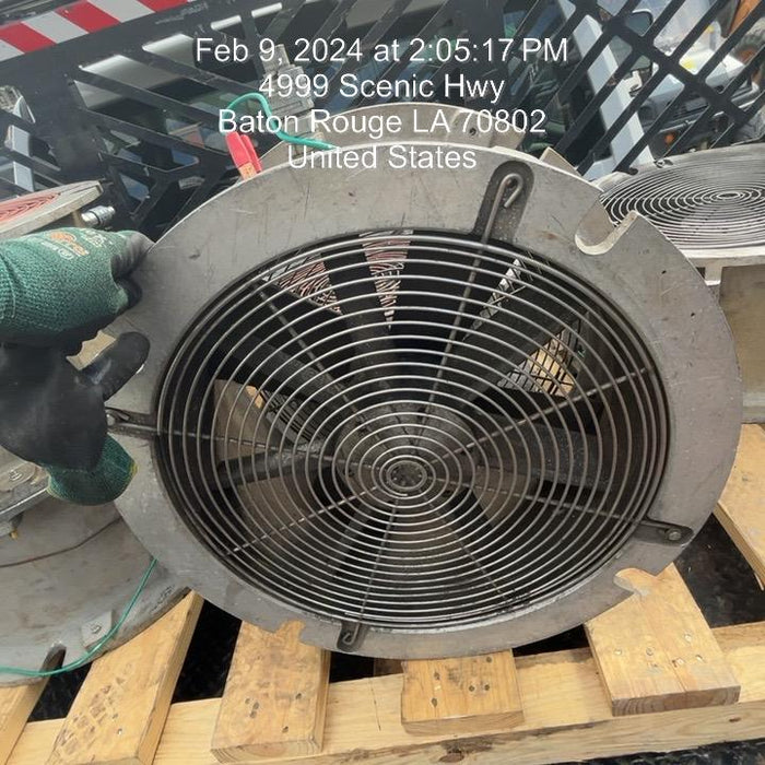 2021 MICHIGAN PNEUMATIC JF20