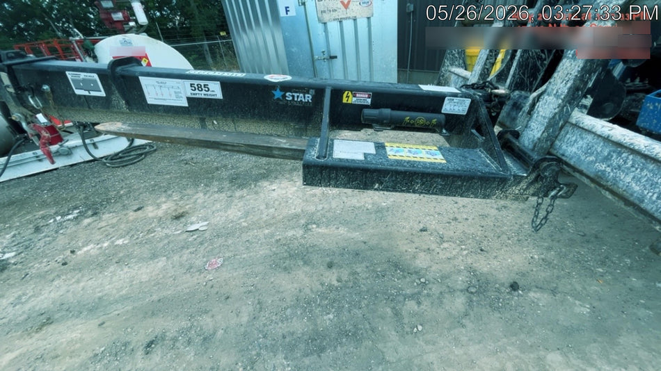 2026 STAR INDUSTRIES M1360B - Star JIB Boom
