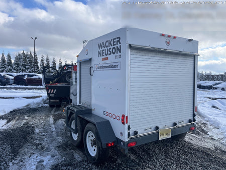 2022 WACKER NEUSON E3000