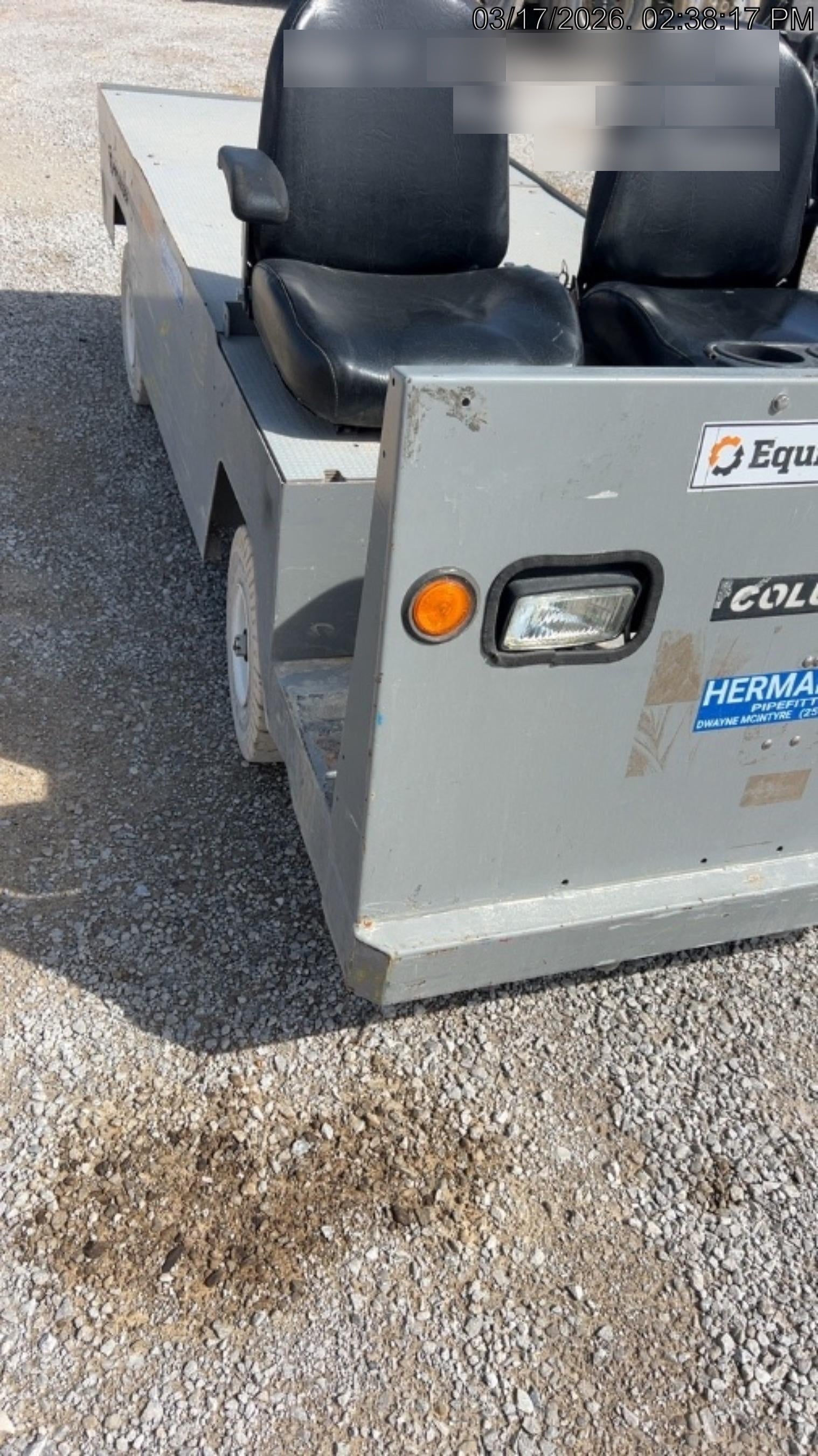 2022 COLUMBIA Payloader 2XL