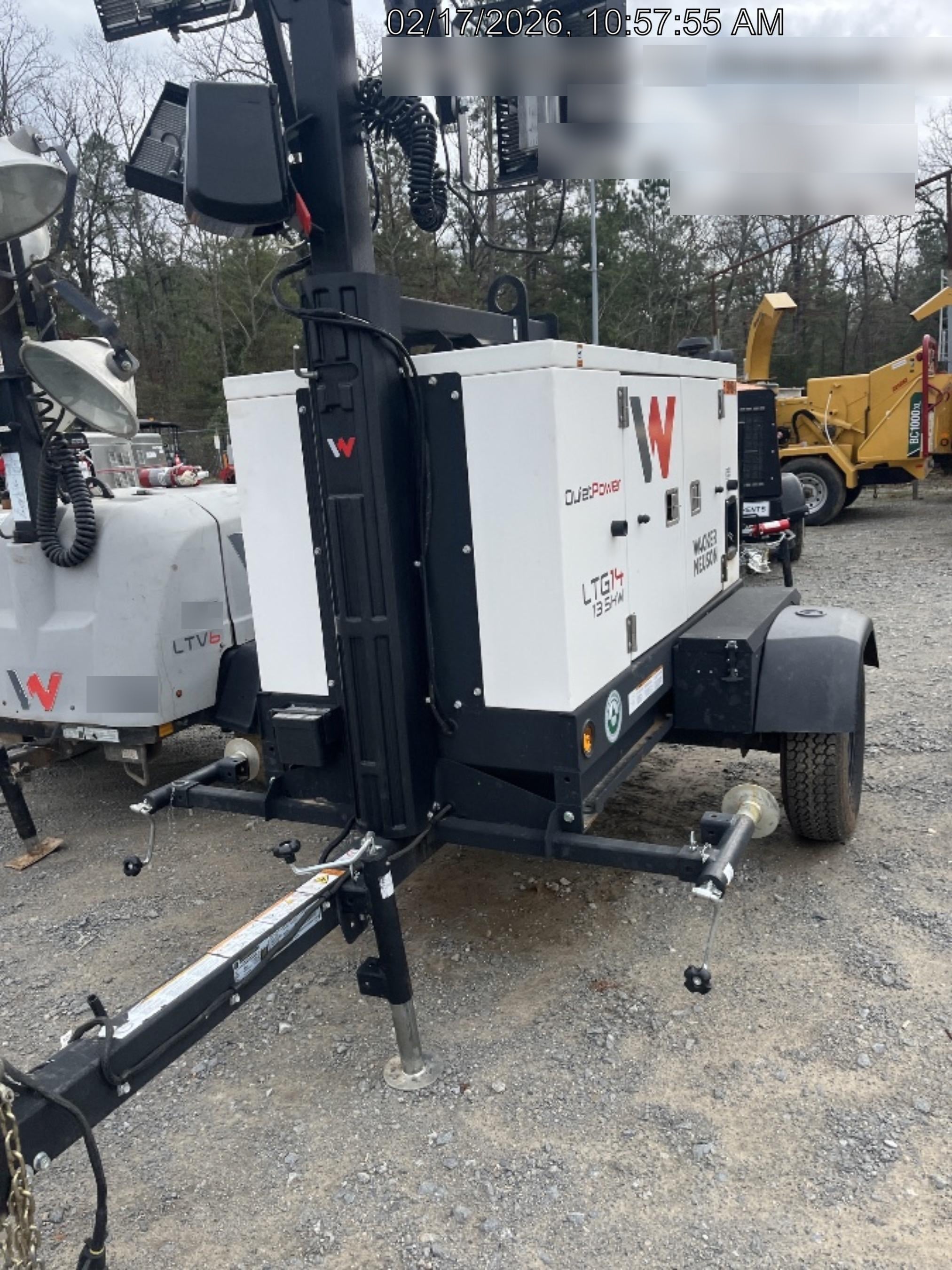 2025 WACKER NEUSON LTG14