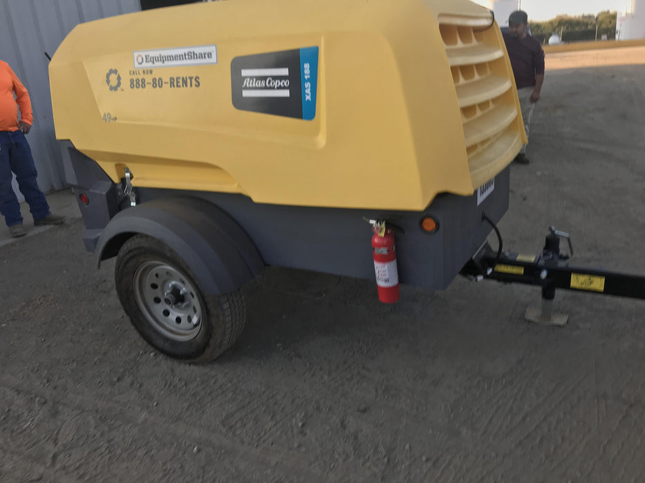 2021 ATLAS COPCO XAS188