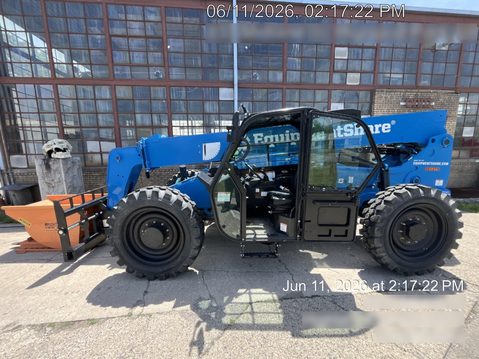 2026 GENIE GTH-844