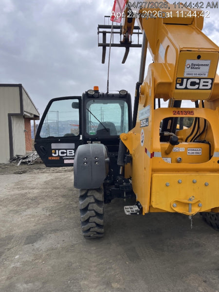 2022 JCB 509-42