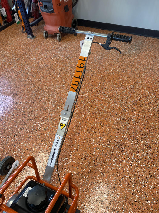 2021 HUSQVARNA SOFF-CUT 150