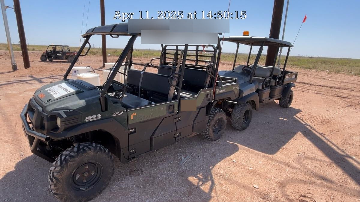 2019 Kawasaki MULE PRO-DX Kawasaki Mule 4x4 Diesel UTV w/Hard Top, Windshield, Beacon, Backup Alarm, ES Keypad/Hardware Installed