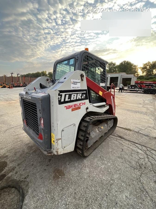 2022 TAKEUCHI TL8R2-CR