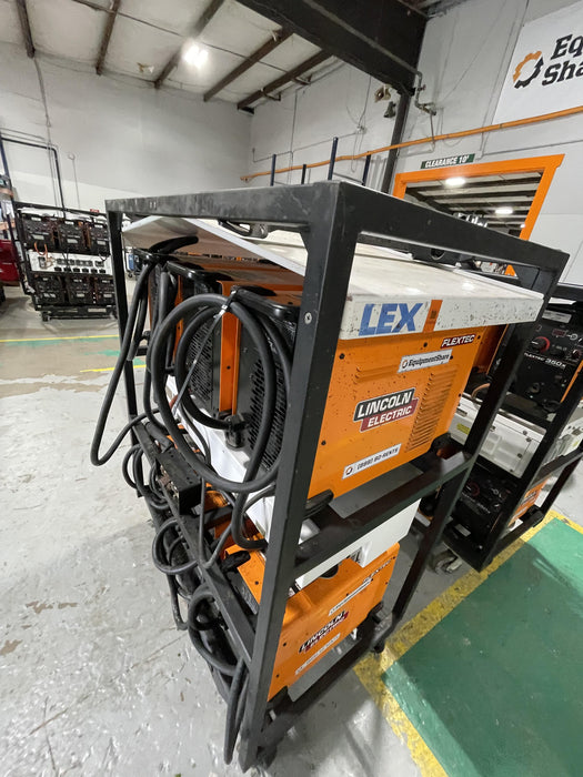 2021 LEX WR6A-7SM-FG26DZ6LD-R