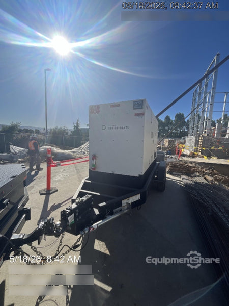 2022 MULTIQUIP DCA125