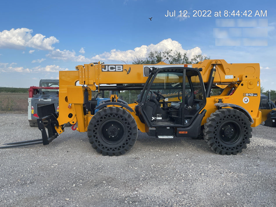 2022 JCB 510-56
