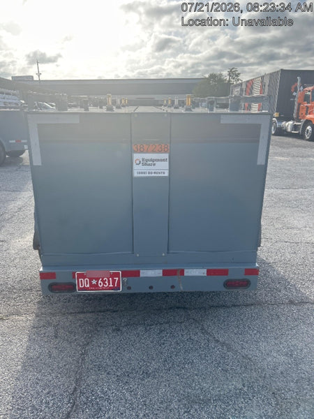 2024 THUNDER CREEK MTT920