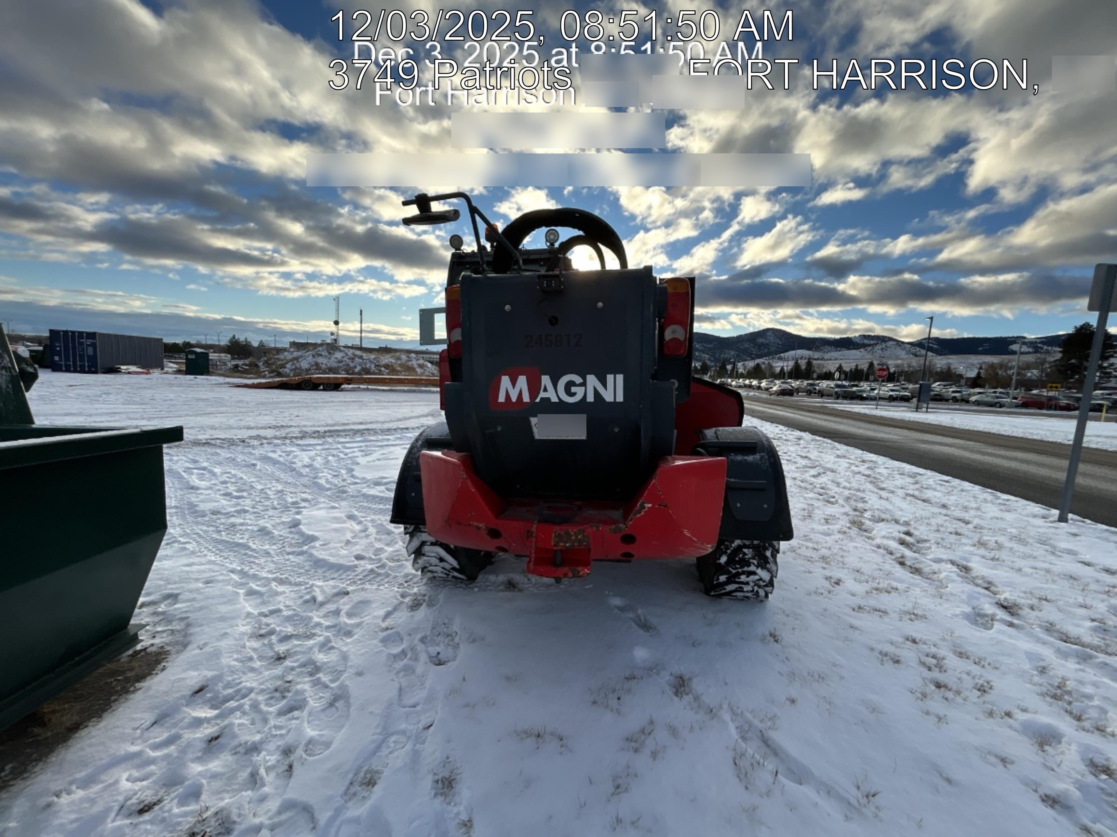 2022 MAGNI TH 12.80