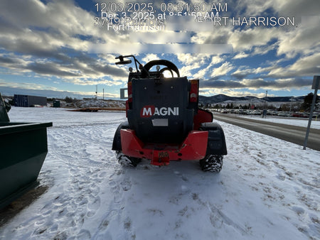 2022 MAGNI TH 12.80