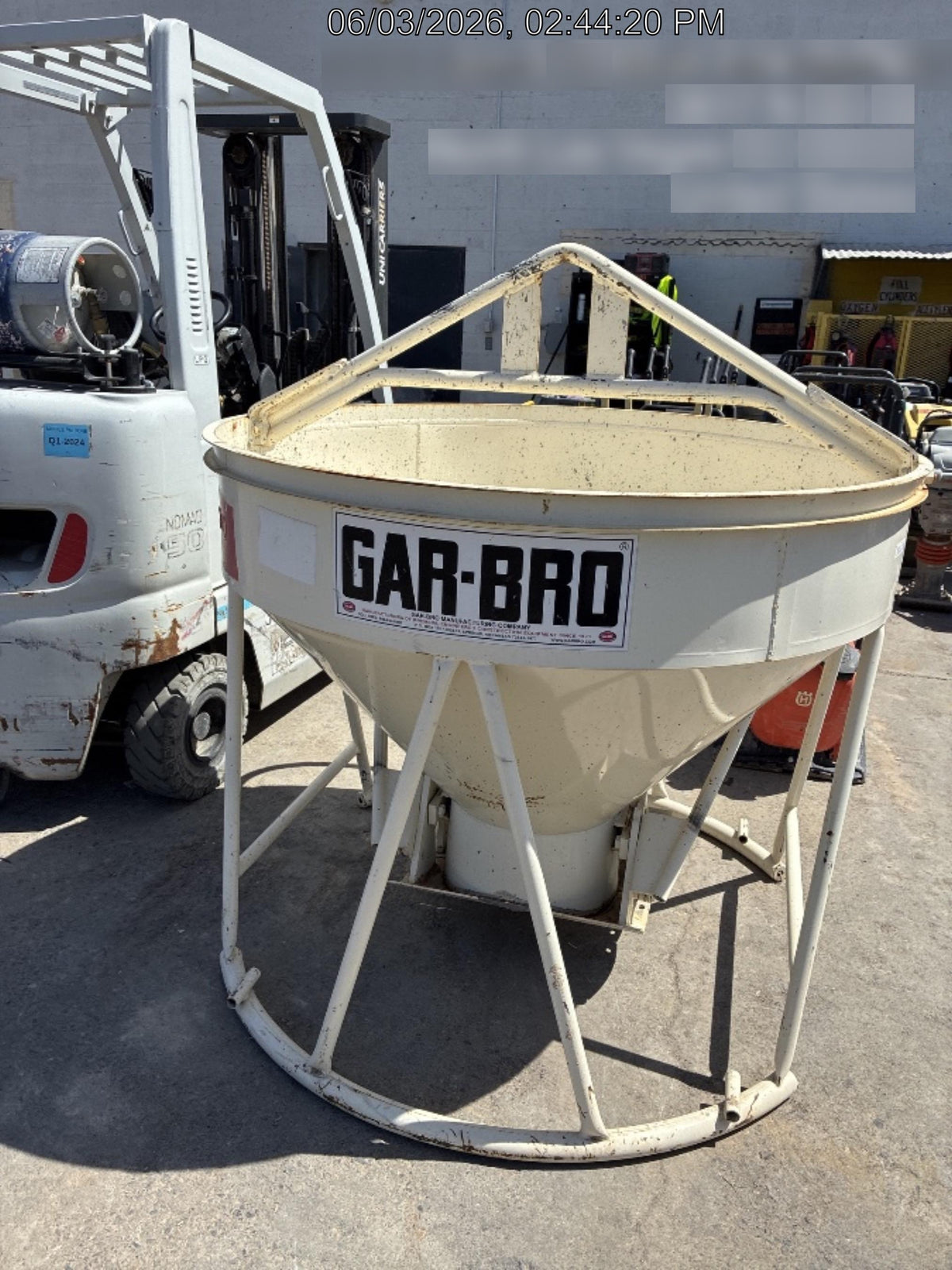 2020 GAR-BRO 427-R