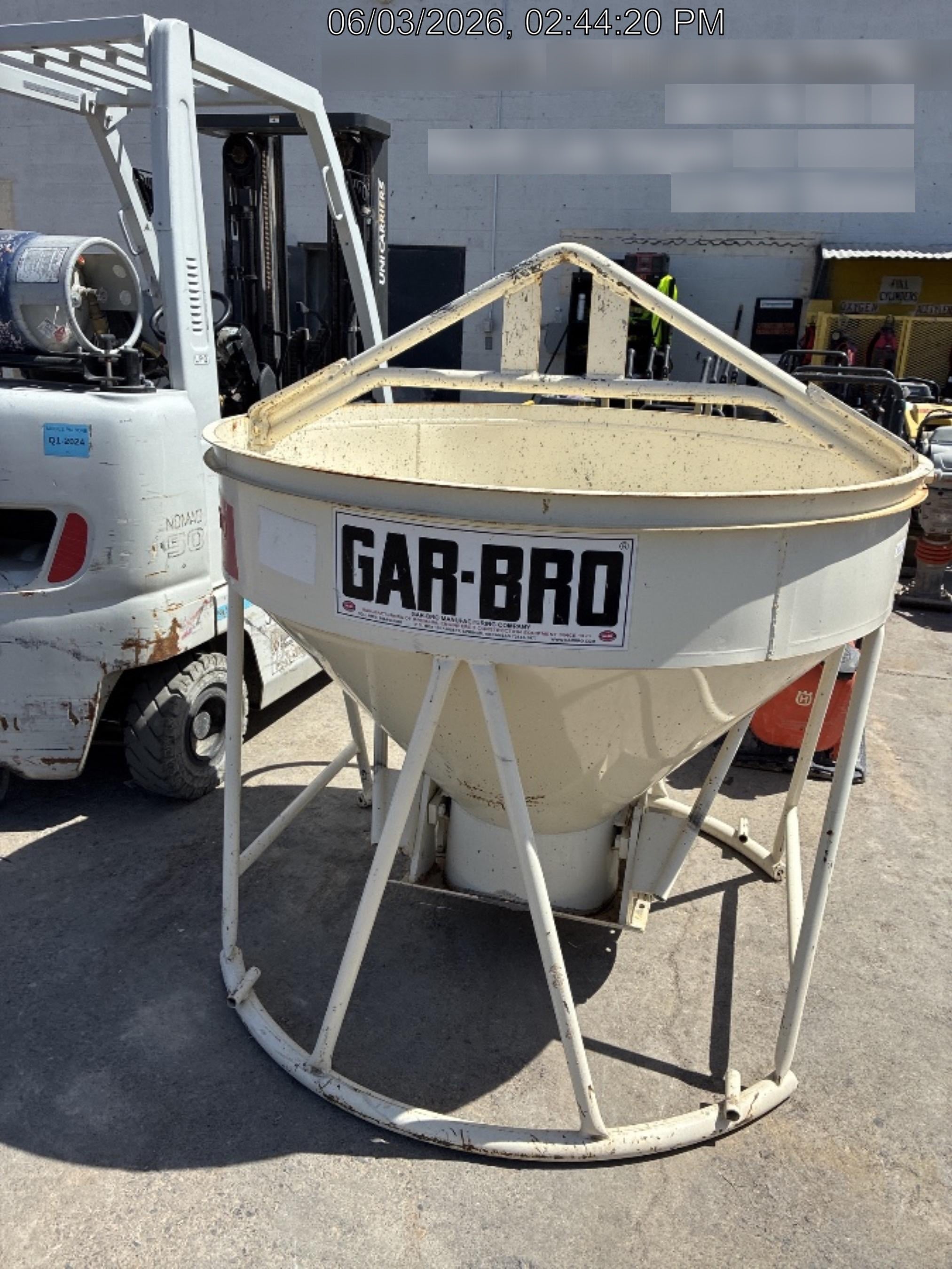 2020 GAR-BRO 427-R