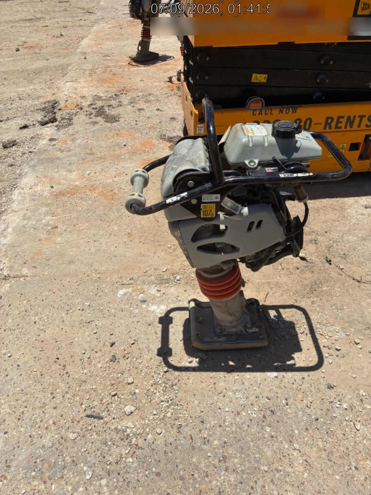 2023 MULTIQUIP MTX60HD