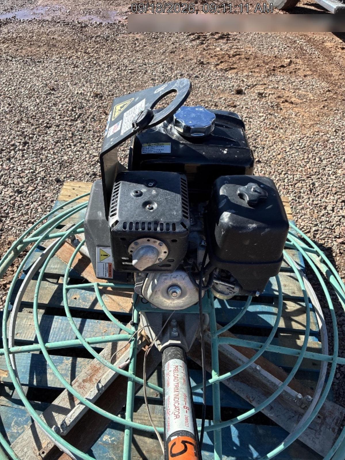 2025 MULTIQUIP B46H90