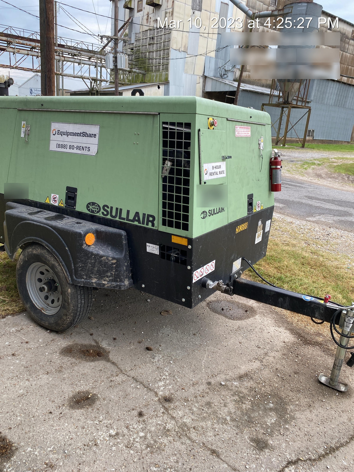 2020 INGERSOLL RAND IR-HUL
