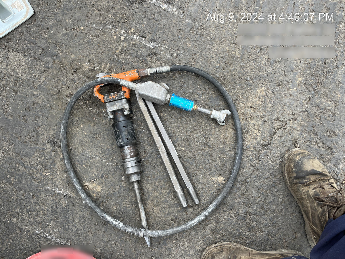 2021 MICHIGAN PNEUMATIC MP-CH3R