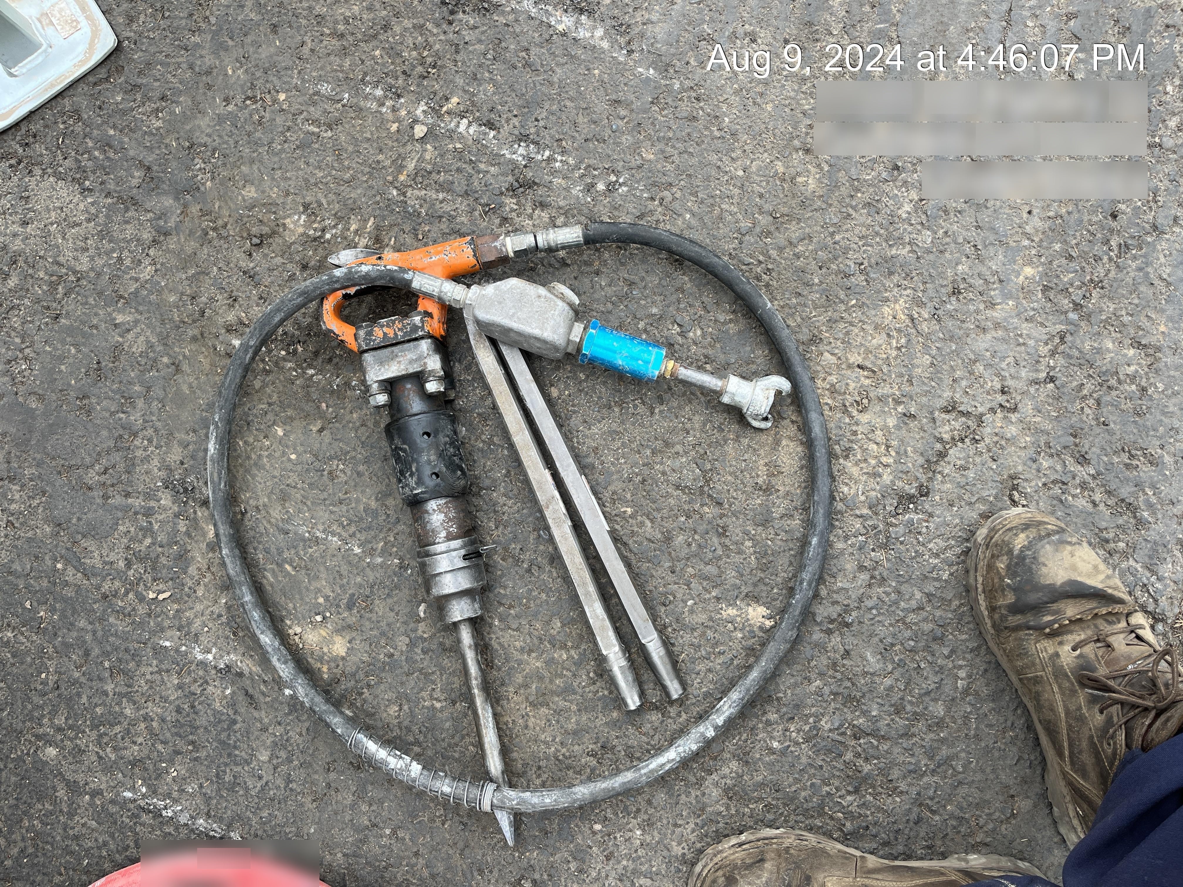 2021 MICHIGAN PNEUMATIC MP-CH3R