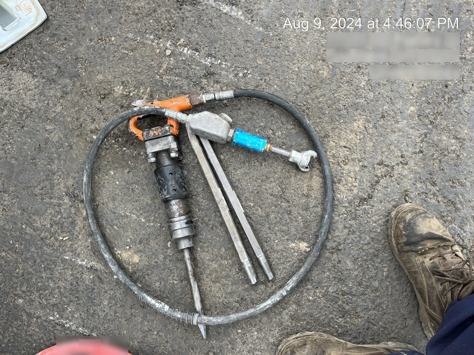 2021 MICHIGAN PNEUMATIC MP-CH3R