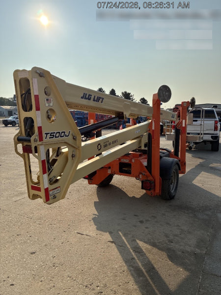 2023 JLG T500J