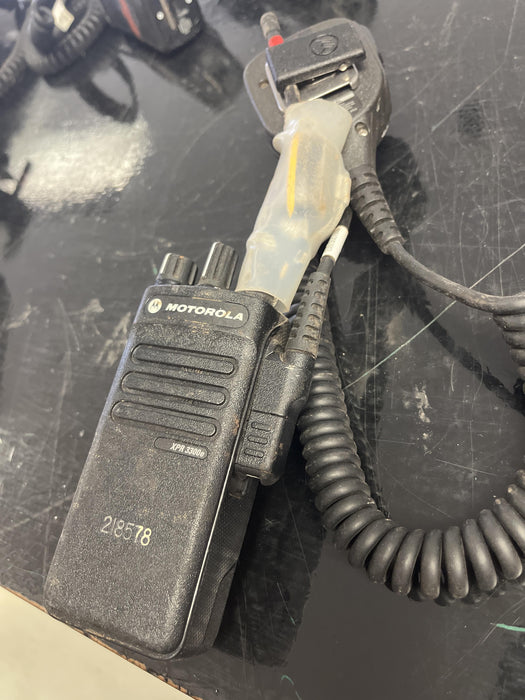 2022 MOTOROLA XPR3300E