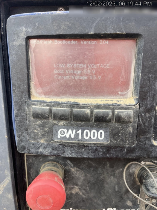 2022 ATLAS COPCO PAC F44 KD